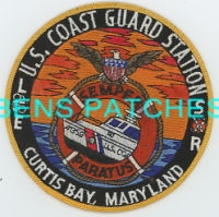COAST GUARD,MARYLAND,CURTIS BAY,LAW ENFORCEMENT SEARCH AND RESCUE 1